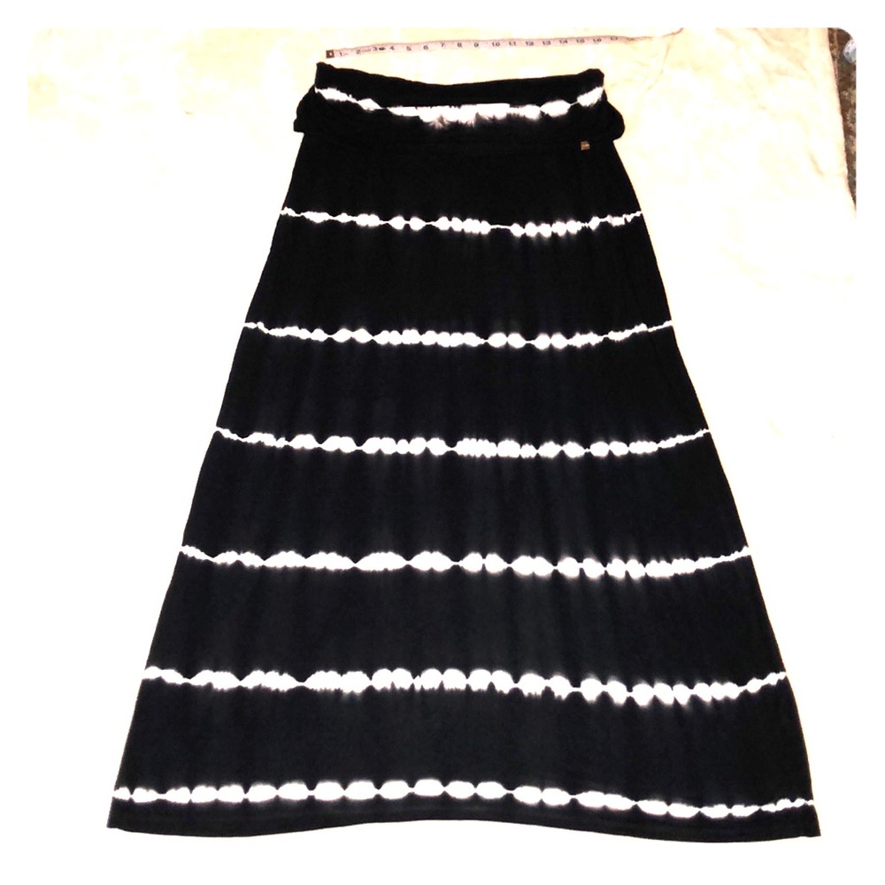 Calvin Klein Strapless Jersey Knit Dress